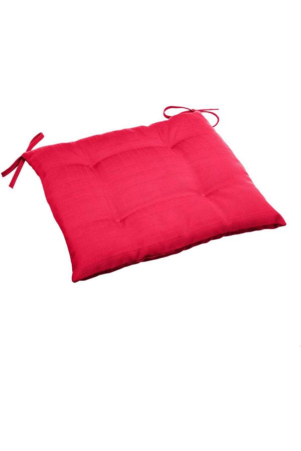 Generic-Hespéride Korai Pomegranate Square Chair Attachment with 4 Points 40 x 40 x 4 cm Polyester 1