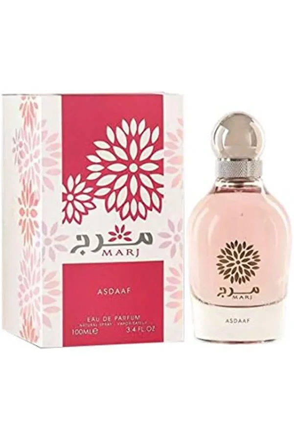 lattafa-Asdaaf Marj Eau De Parfum, 100ml 1