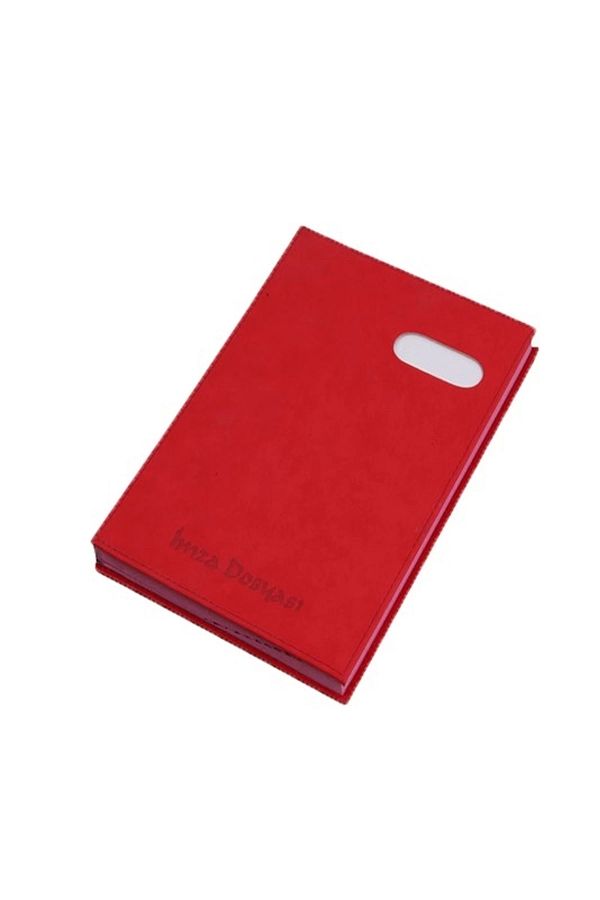 PRATİKOBA-Gülpaş Eco Signature File 10 Sheets 22X32 Thermo Leather 1