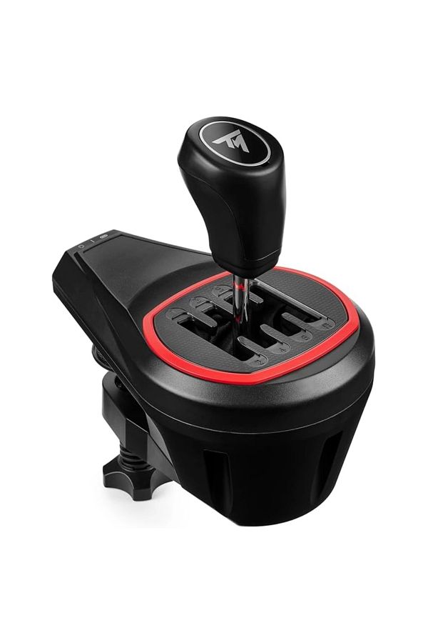 Thrustmaster-TH8S Shifter Add-On, 8-Gear Shifter for Racing Wheel, Compatible with PlayStation, Xbox and PC 1