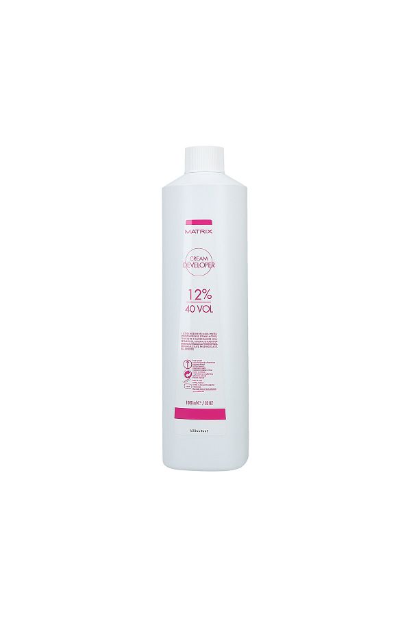 Matrix-Oxidant Matrix Cream 12% 40 vol 1000ml 1