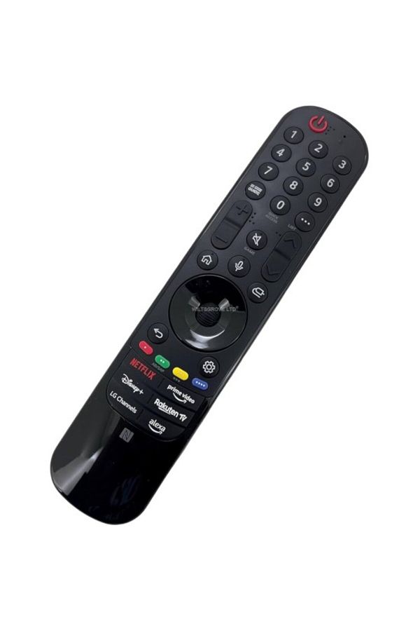 OEM-LG Magic LCD/LED Remote Control with Netflix - Prime Video-Disnay-Alexa-2022-2023-2024 with BLUETOOTH 1