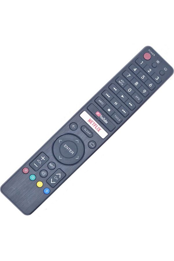 OEM-Programmable Remote Control for LCD/LED SHARP with IR 1