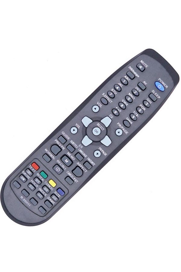 OEM-R-55H11 Remote control for TV/LCD DAEWOO 1