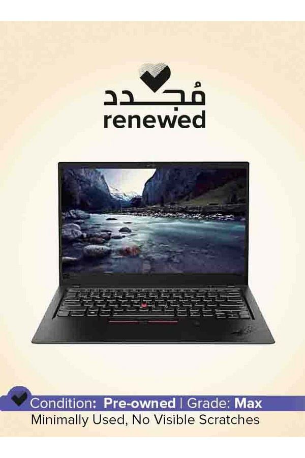 LENOVO-Renewed - Thinkpad X1 Carbon (2017) Laptop With 14-Inch Display, Intel Core i7 Processor/7th 1