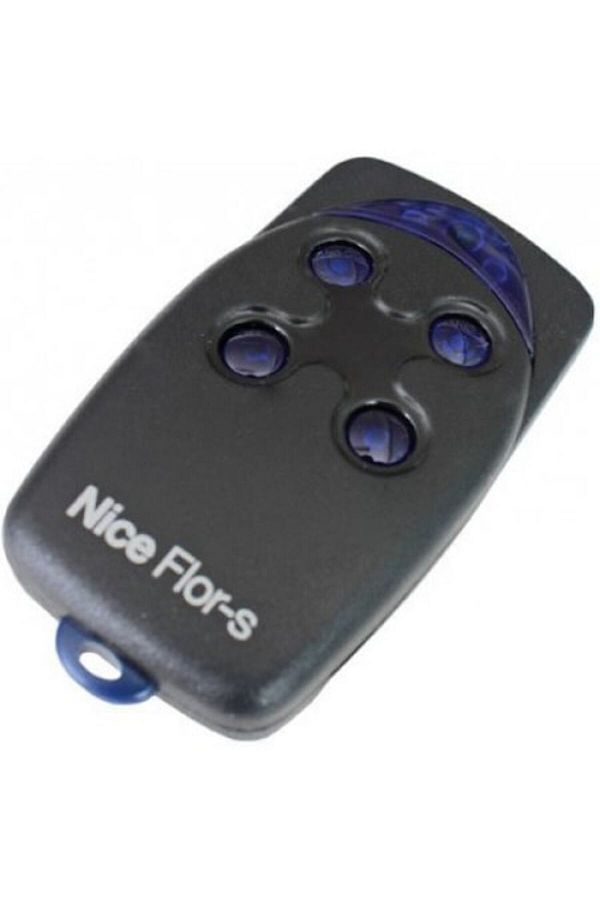 NİCE-Remote control, gate automation, 4 buttons, FLO4R-S, Nice 1