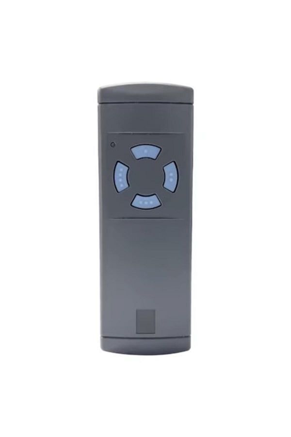 OEM-Hormann Remote Control, Gate and Barrier Automation With 4 Buttons, Dark Grey 1