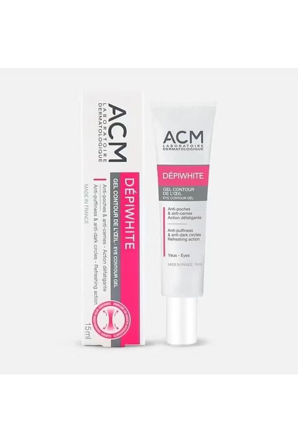 ACM-ACM Depiwhite Eye Contour Cream Gel - 15 ml 1
