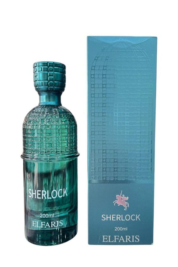 genric-Sherlock perfume (the knight) 200 ml 1