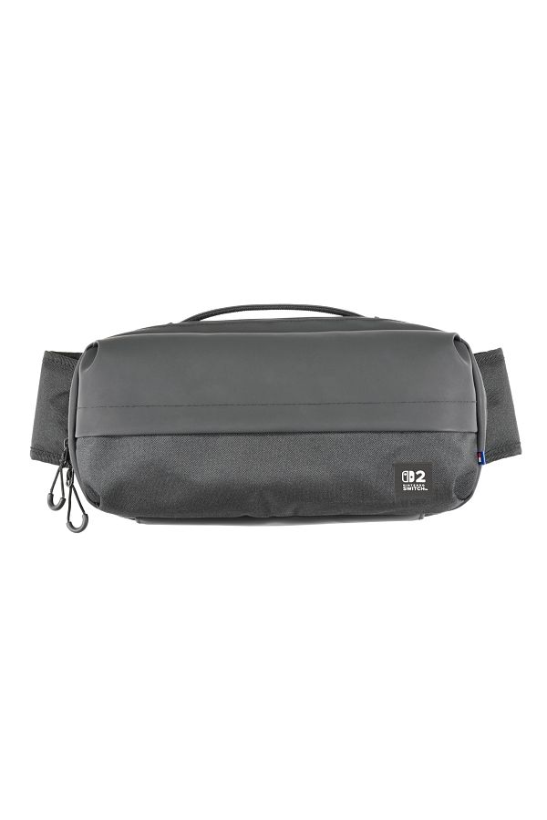 Hori-Adventure Pack (Black) 1
