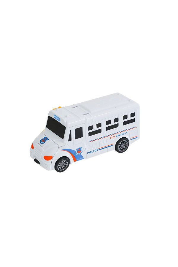 AC BOX-Jkl-838 Robot Operated Bus -1 Pcs in Stock Ship Out 1