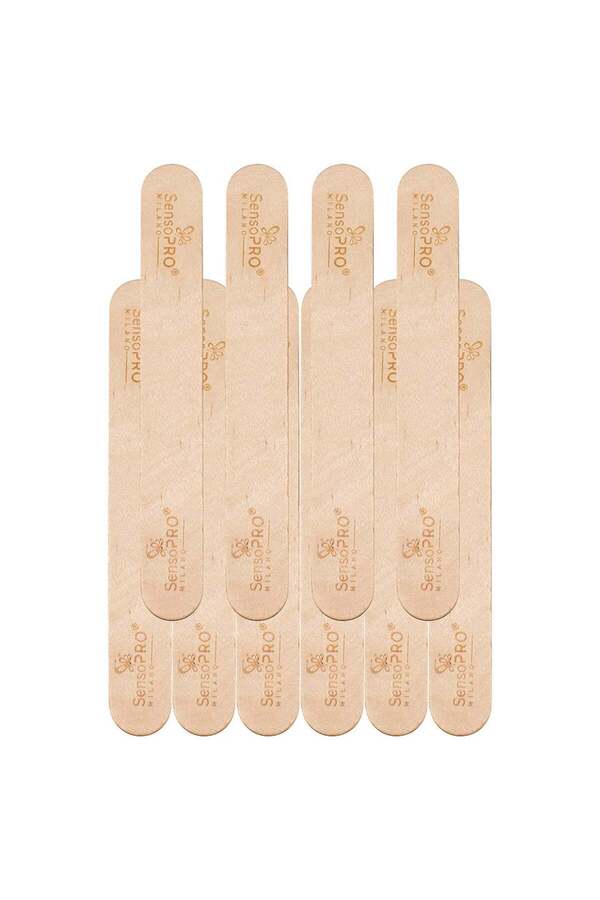 SensoPRO Milano-Set of 50 Wax Application Spatulas, SensoPRO Milano 1