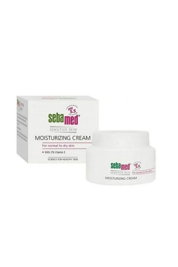 Sebamed-Moisturizing Cream 75ml (3375) --- Sebamed Moisturizing Cream 75ml 1