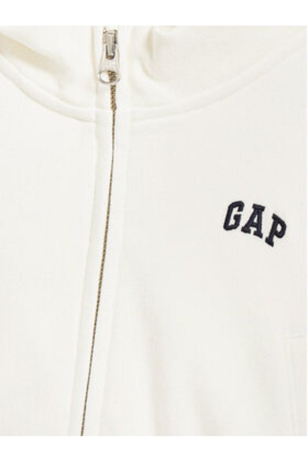 GAP-Girl Sweatshirt 745912-01 White 1