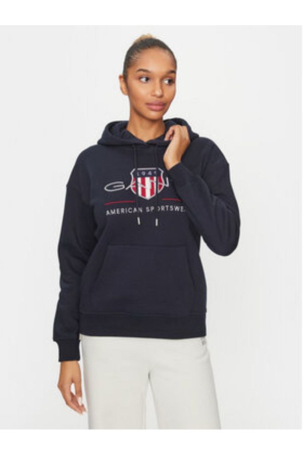 Gant-Hanorac de damă 4204567 Bleumarin 1