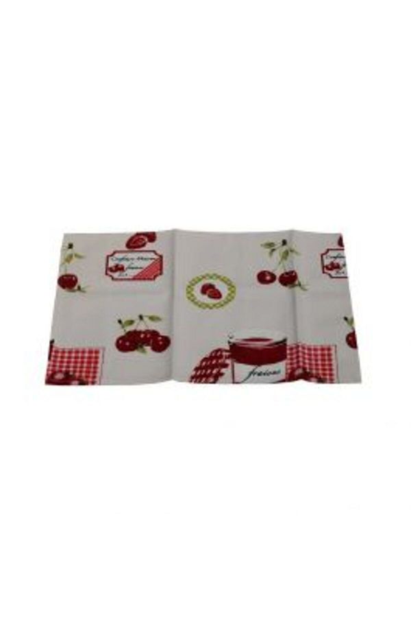 Homelux-Cherry pattern napkin and placemat set 1