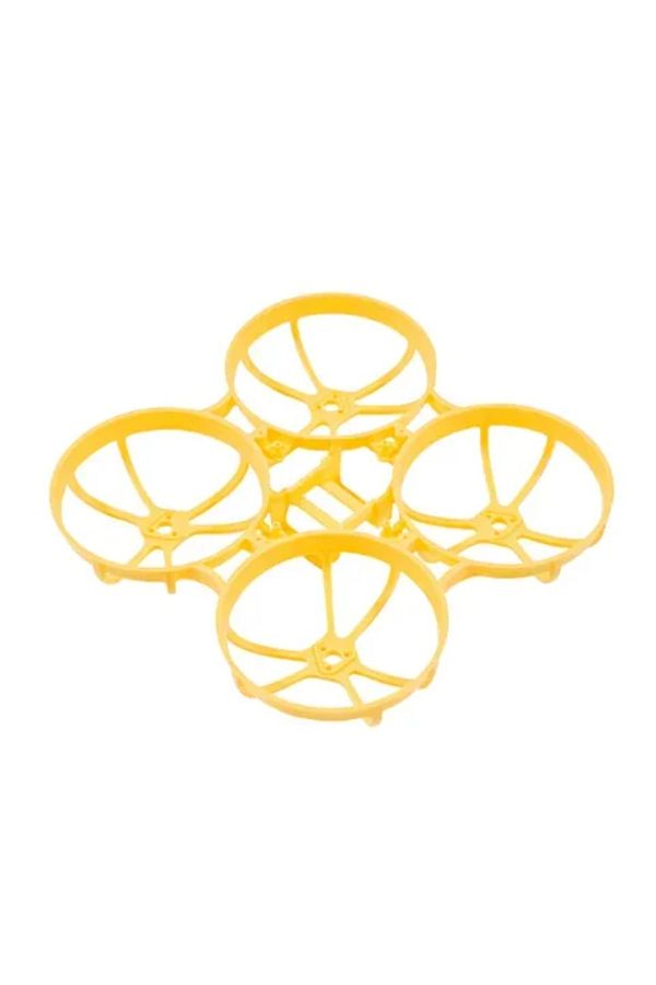 Choice-Yellow BETAFPV Meteor75 Pro FPV Drone Frame KIT 1S Micro Brushless Whoop Meteor 75 FPV Racing RC Dro 1