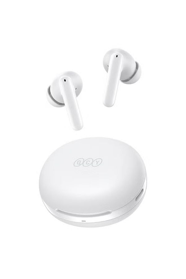 QCY-T13 Anc2 True Wireless Earbuds with Noise Cancellation, 3 Hours Battery Life, Bluetooth 5.3 1