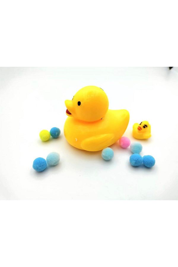 ABC-Pinch Fanmily Squisy Moj Moj Pushy Pushy Duck 1