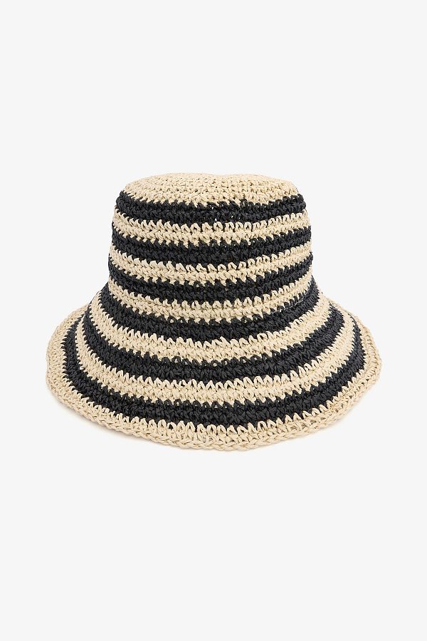 Penti-Stripe Colored Hat 1