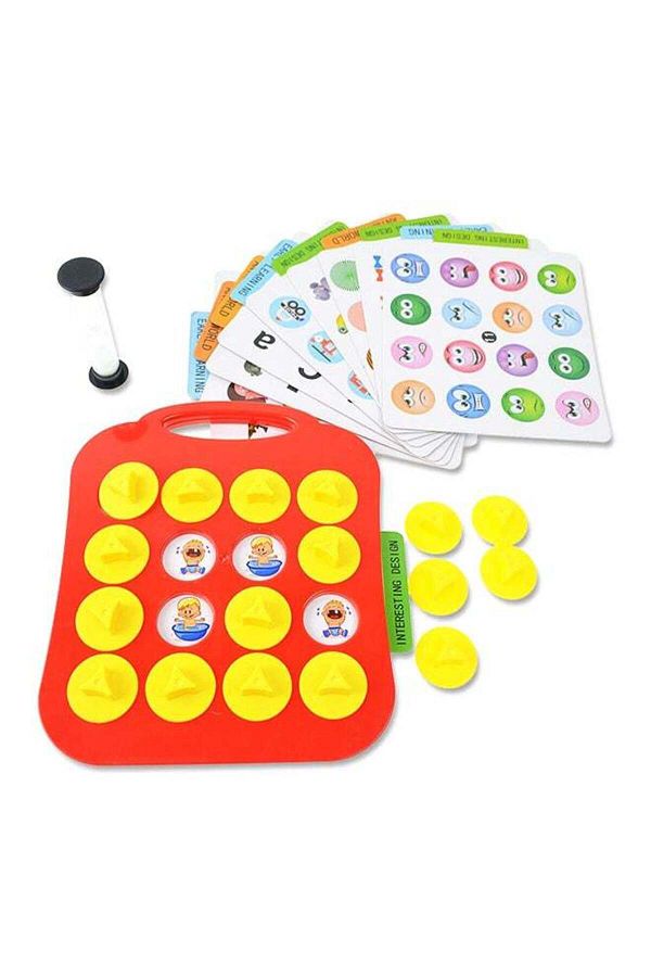 MARAH TOYS-Interactive Puzzle Game for Memory Matching and Brain Training for Kids 1
