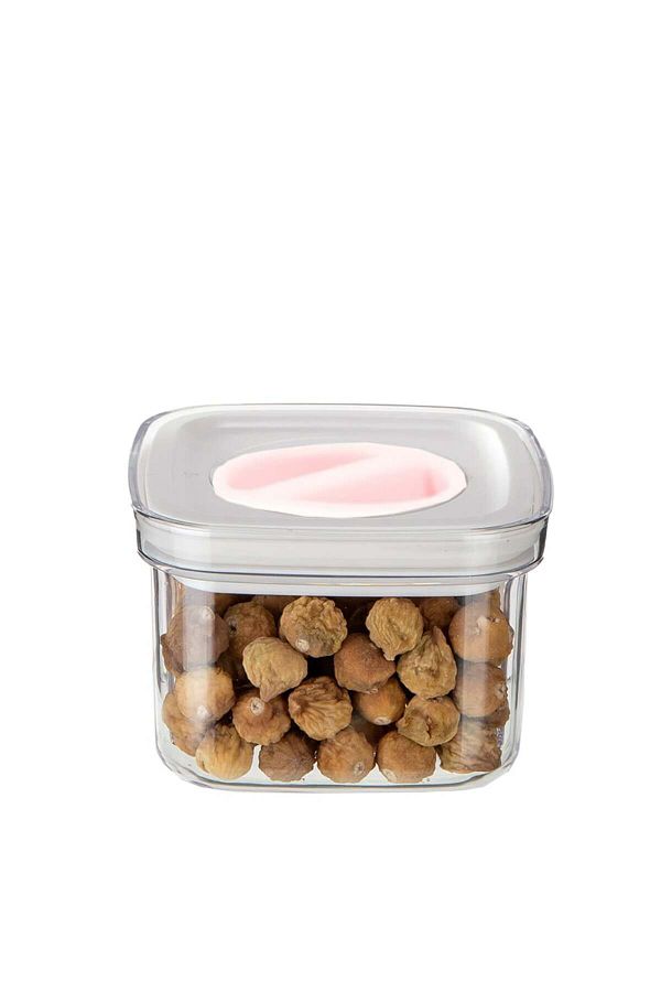 PUFO-Easylock container for storing sugar, coffee, tea or spices, with airtight lid, 600 ml 1