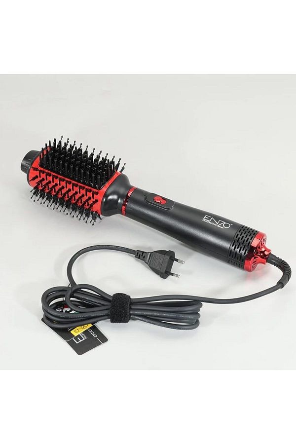 ENZO-EN-4123 One Step Volumizer 4-in-1 Hot Air Brush - Intl Version 1