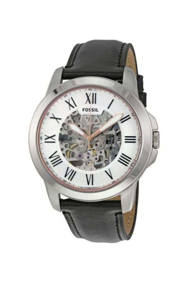 Fossil-ساعة جرانت التناظرية المقاومة للماء للرجال Me3101 1