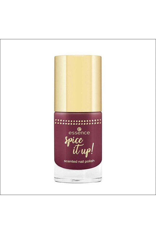 Essence-طلاء أظافر معطر من إسنس سبايس إت أب 01 سويت لايك بيريز 8 مل 1