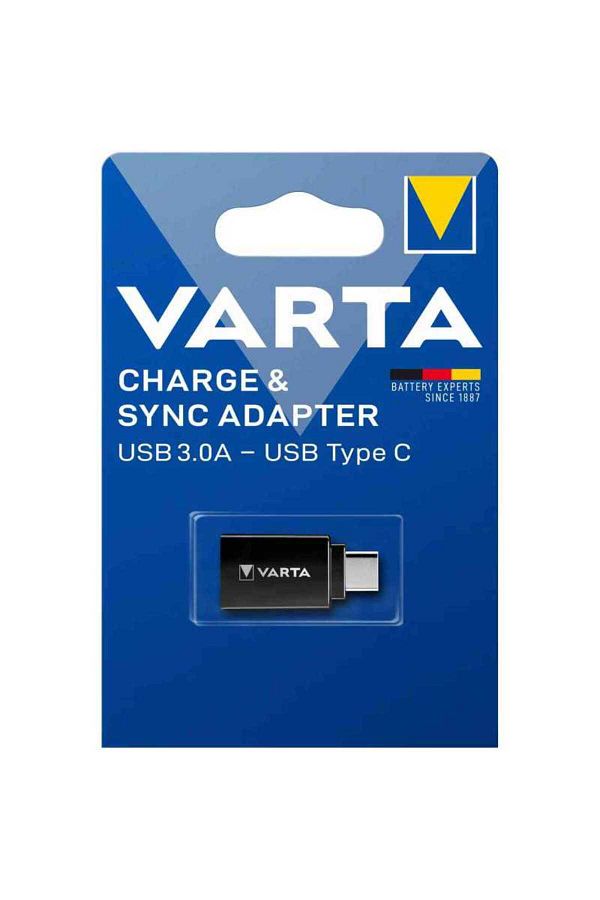 Varta-USB adapter Varta USB 3.0 - USB 3.1 TYPE C 1