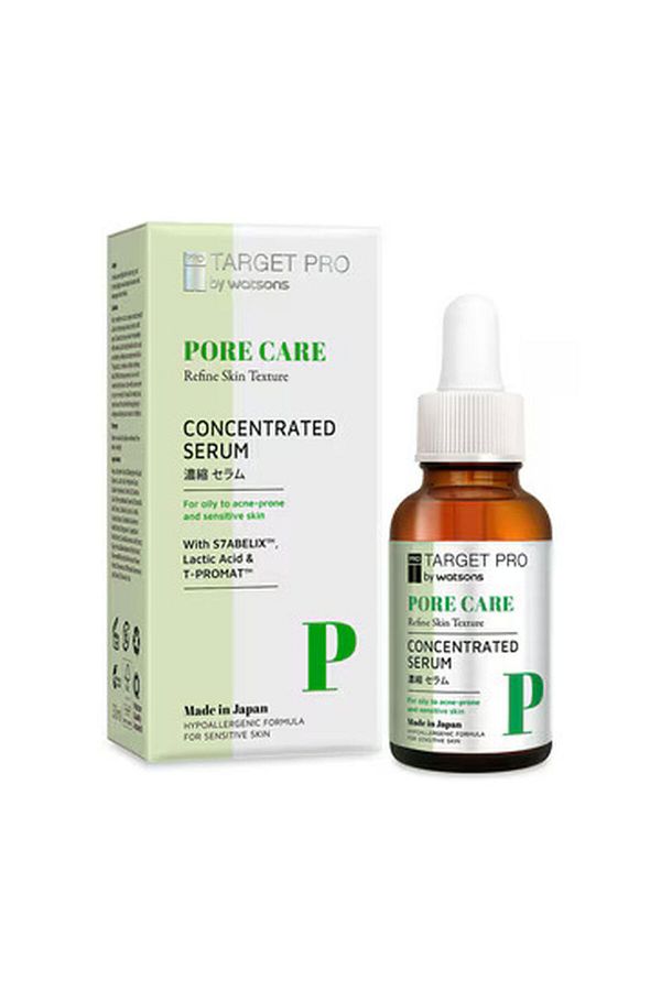 TARGET PRO BY WATSONS-Pore Regulating Serum for Oily and Acne-prone Skin 30 ml 1