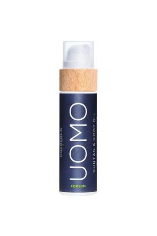 Cocosolis-Body Tanning and Moisturizing Oil UOMO for Men by Cocosolis - 110ml 1