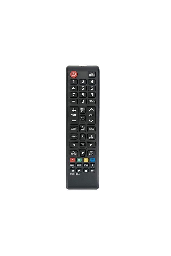 varioshop-Premium Universal Remote Control for Smart TV VarioShop®, 01301A, Compatible with Samsung, Easy to 1