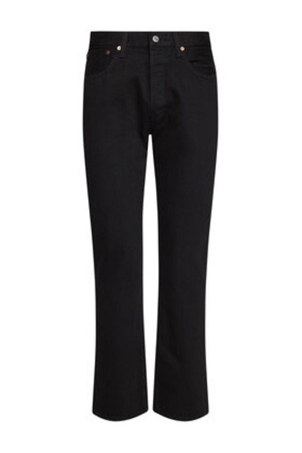 Levi's-levi s Men's Jeans 00501-0165 Black 1