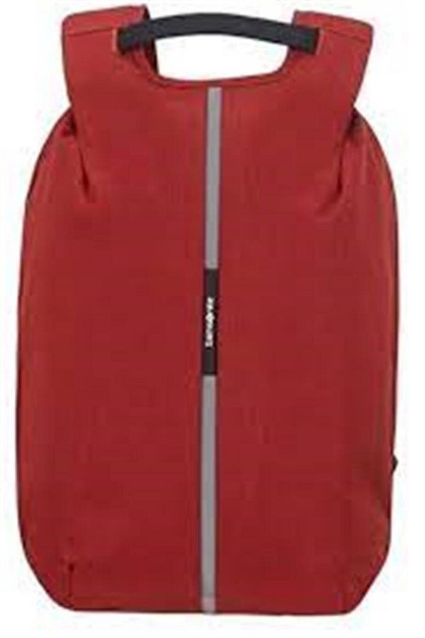 Samsonite-Securipak 15.6 Ka6-10-001 Red Notebook Backpack 1