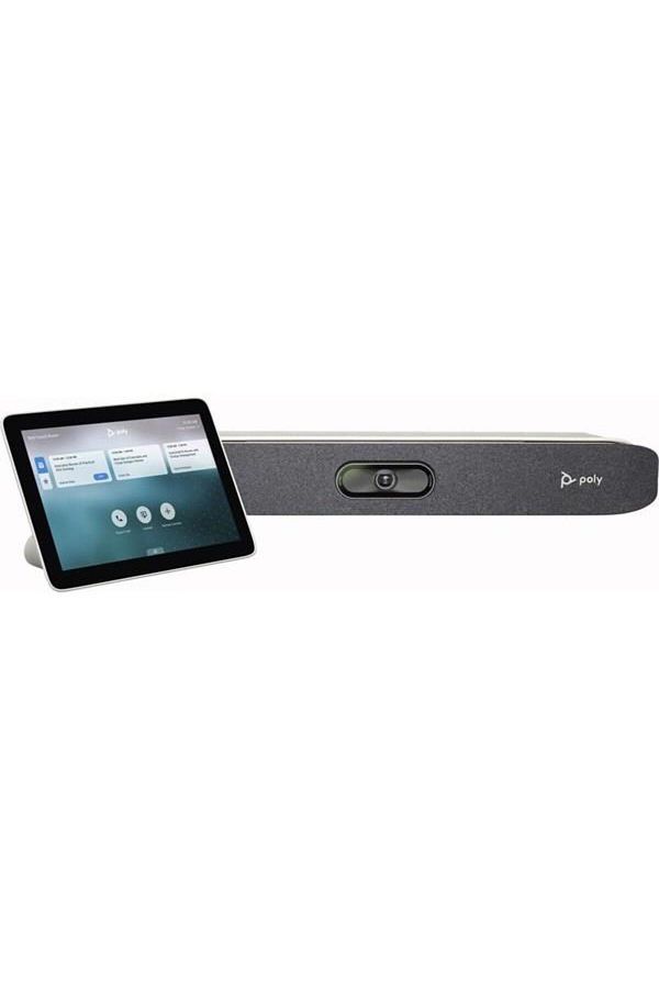 Poly-Studio X30 All-In-One Video Stick and Tc8 Controller Kit (83Z46Aa) 1