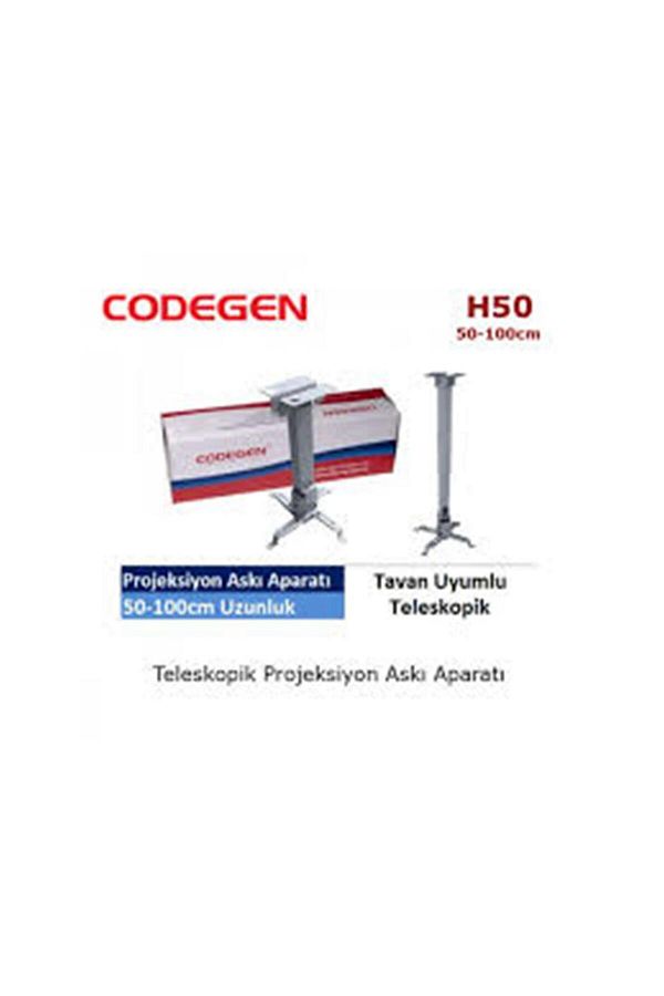 CODEGEN-H50 Ceiling Hanging Bracket 50-100 cm (Telescope 1