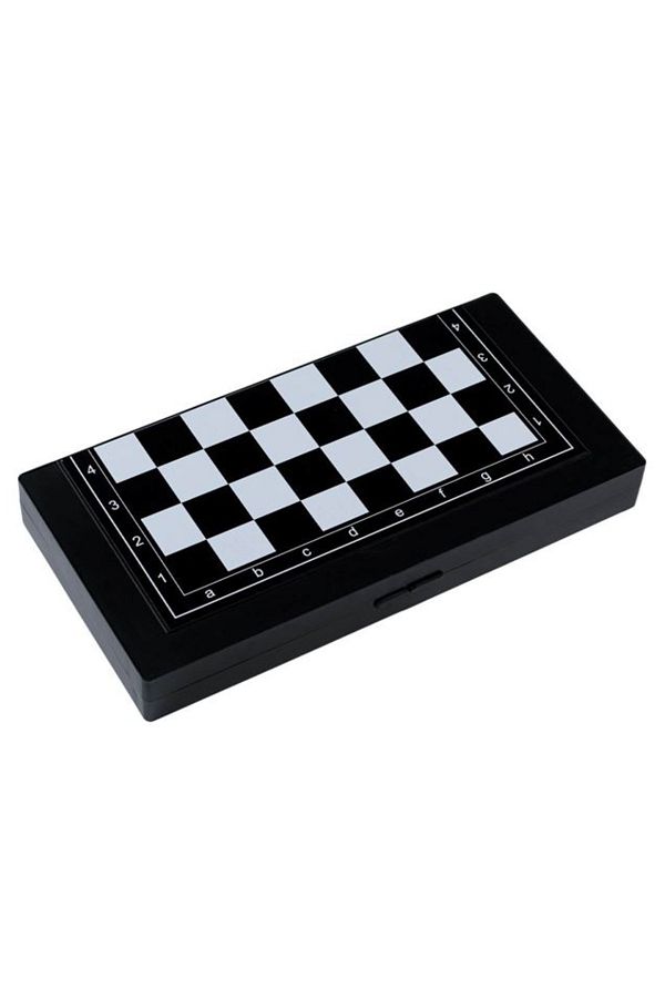 SyaMAG-Magnetic Game 3 in 1: Chess, Backgammon and Checkers, 35x35x2 cm 1