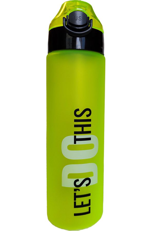 Polin-Soft Touch Tritan Flask 630ml (Comfortable Drinking Without Straw) 1