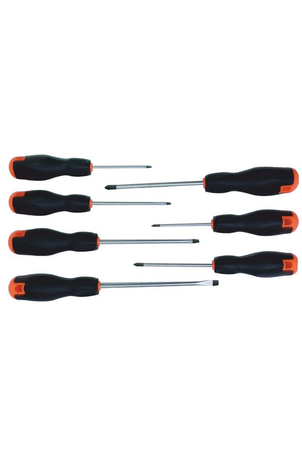 flores-Screwdrivers SOMA JH 010, 7 pcs / set 1