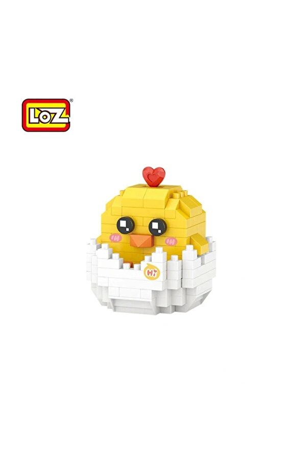 Genel Markalar Lz8611 Blok Oyuncak Mini Poşet -vagon