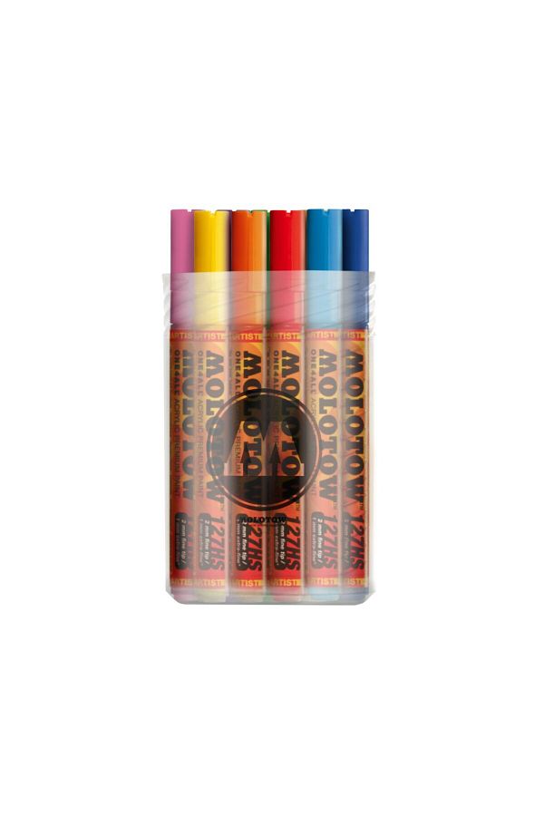 Molotow-Kit principal One4All™ 127HS, cutie I, 20 de unități 1
