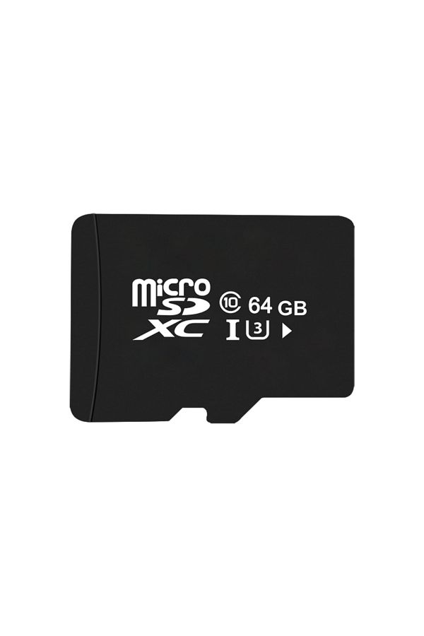 MaGeCa-Micro SD Memory Card, 64 GB, Class 10, U3 Speed ​​Class, Extended Compatibility 1