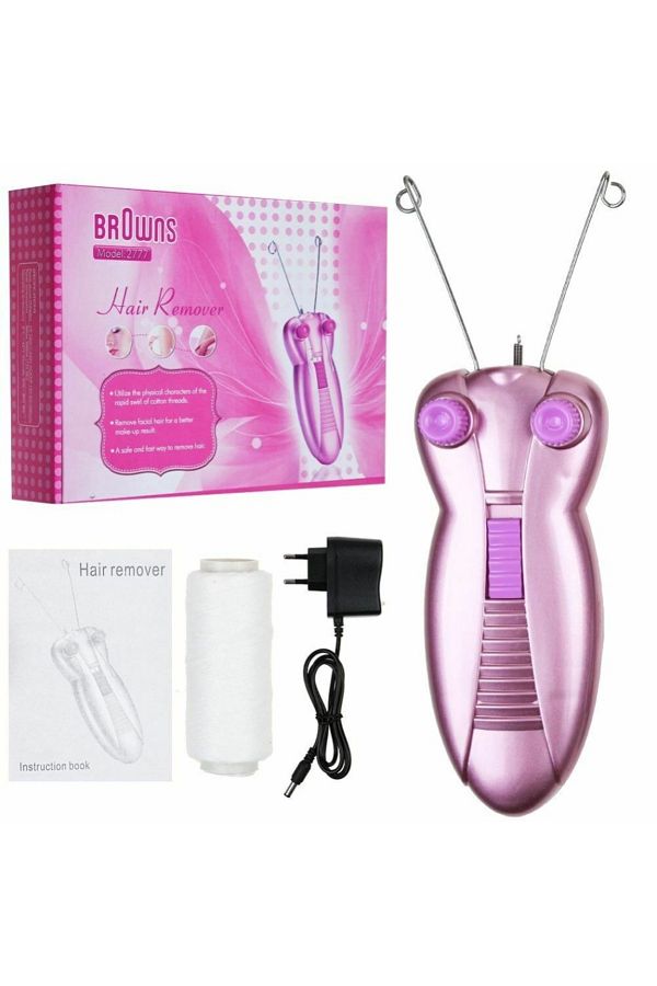 Skygo-Browns Practical Epilation Device with String 1