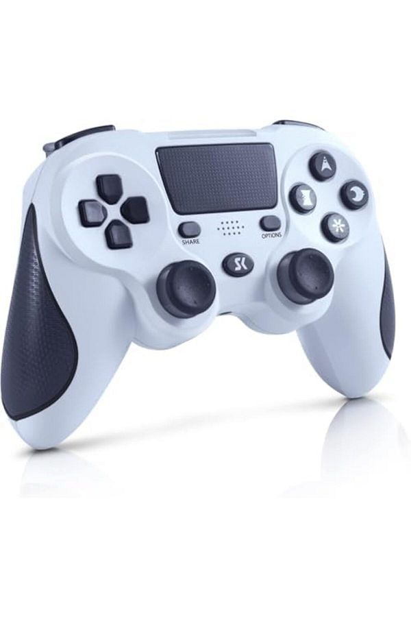 X LOT-Controller for PS4, Wireless GamePad for Sony Playstation 4 Pro/Slim/PC, 6-axis Game Remote Joystick 1
