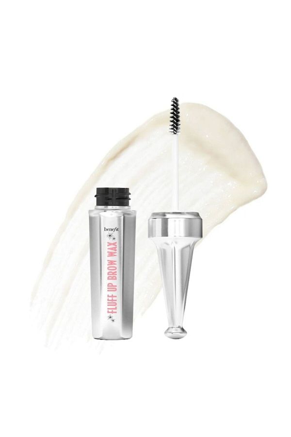 BENEFIT-Mini Fluff Up Brow Wax 3ml – Flexible, Texturizing Brow Wax for Fluffy, Natural Brows 1