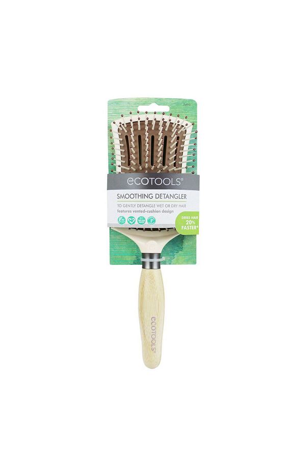 Ecotools-Ecotools Wide Detangling and Smoothing Brush 1