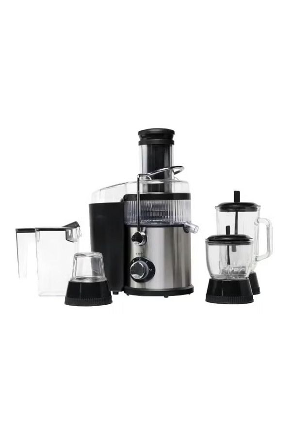 Denx-Stainless Steel Blender And Juicer Set 4000 Watts With A Food Processor Blender And Grinder DX3217 1