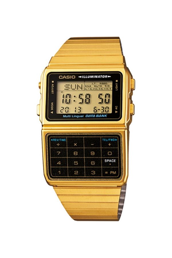 Casio-Dbc-611G-1Df Men's Wristwatch 1