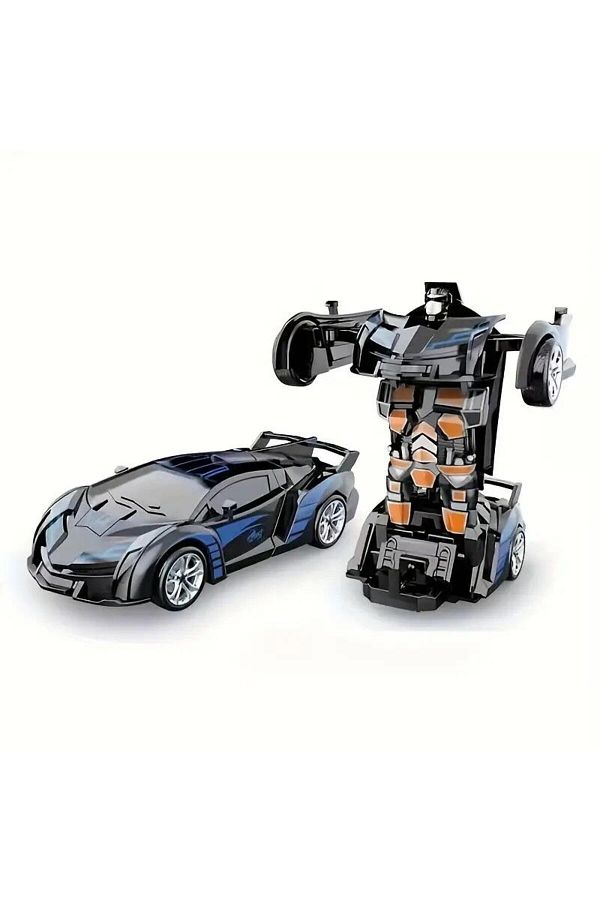 SMARTECH-AutoRobot car that transforms into a robot, 3+ Years 1